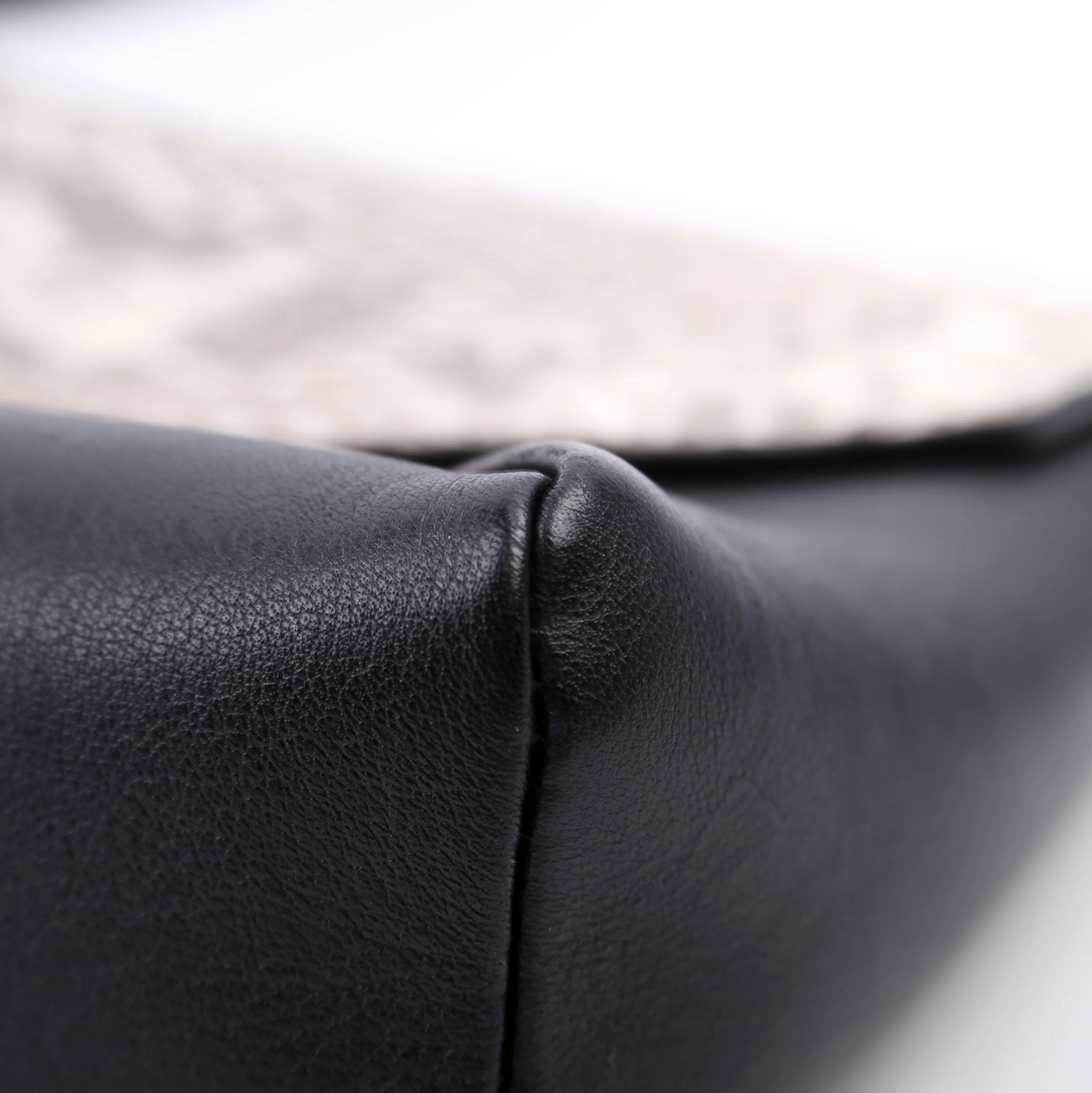 Love Note Chain Clutch Calfskin - Image 6