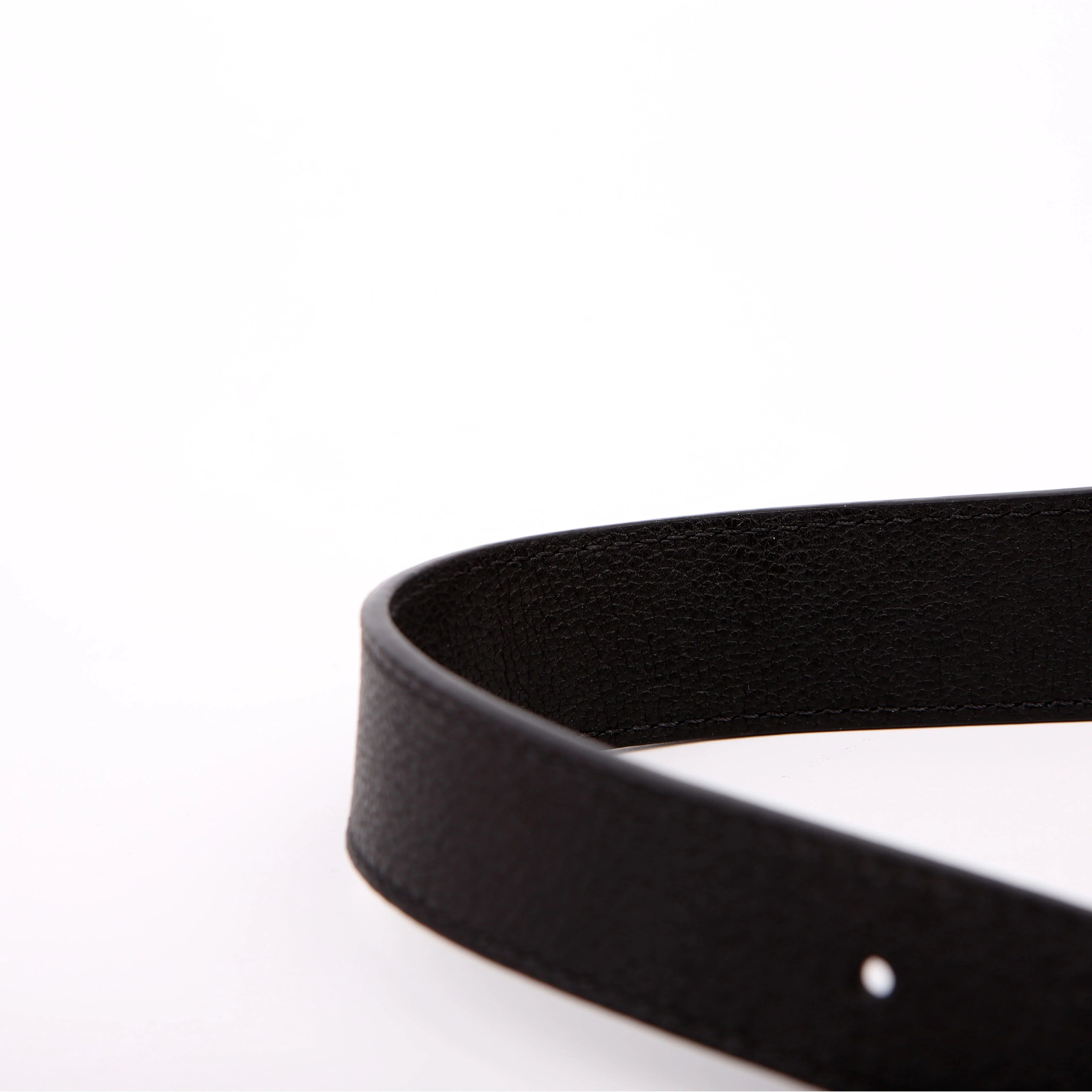 Low Key Hobo MM Calfskin Black - Image 8