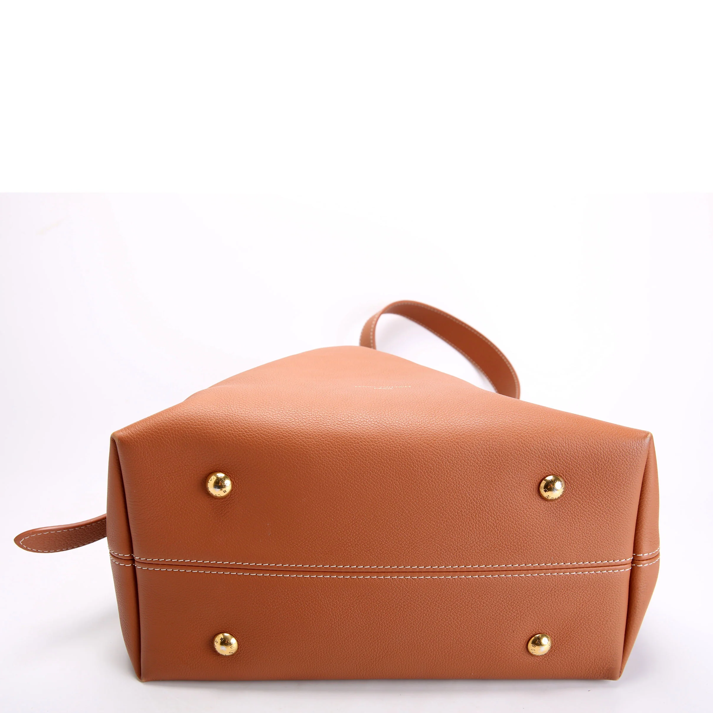 Low Key Hobo MM Calfskin Brown - Image 4