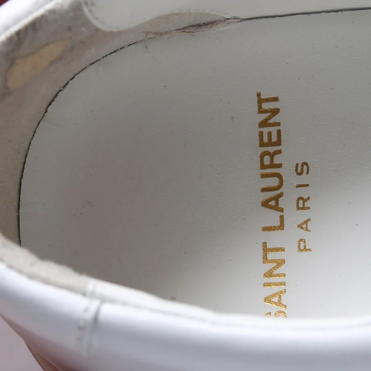 Low Top Sneakers Size 38.5 - Image 5