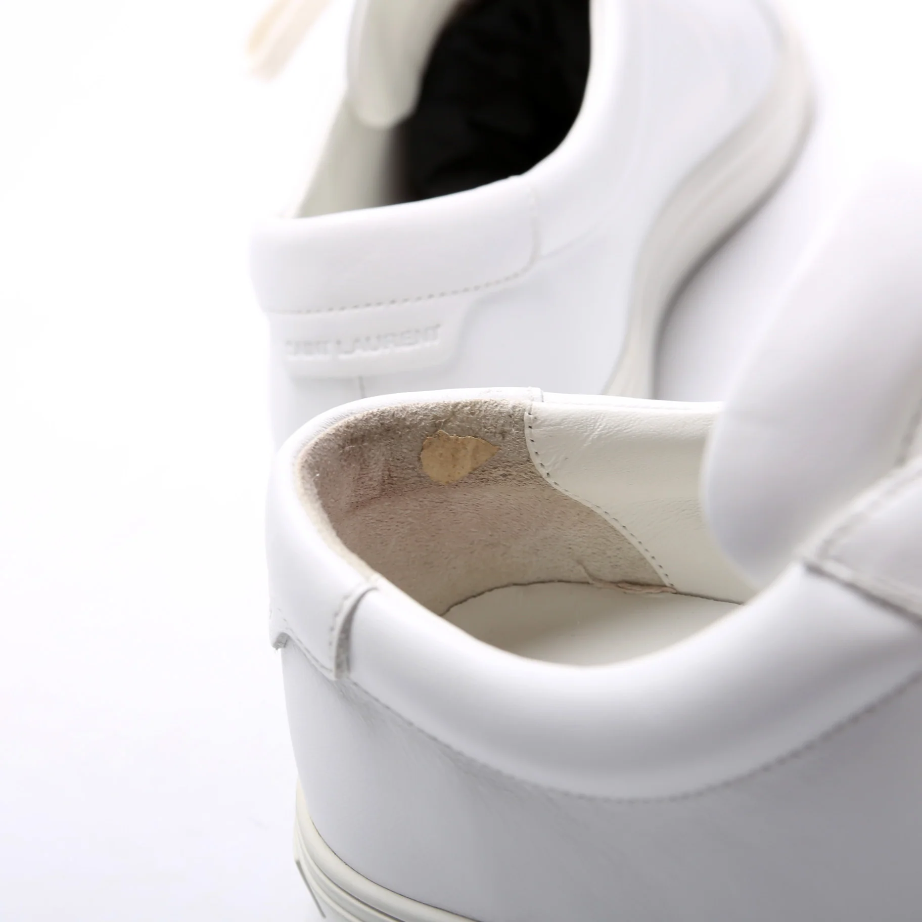 Low Top Sneakers Size 38.5 - Image 6