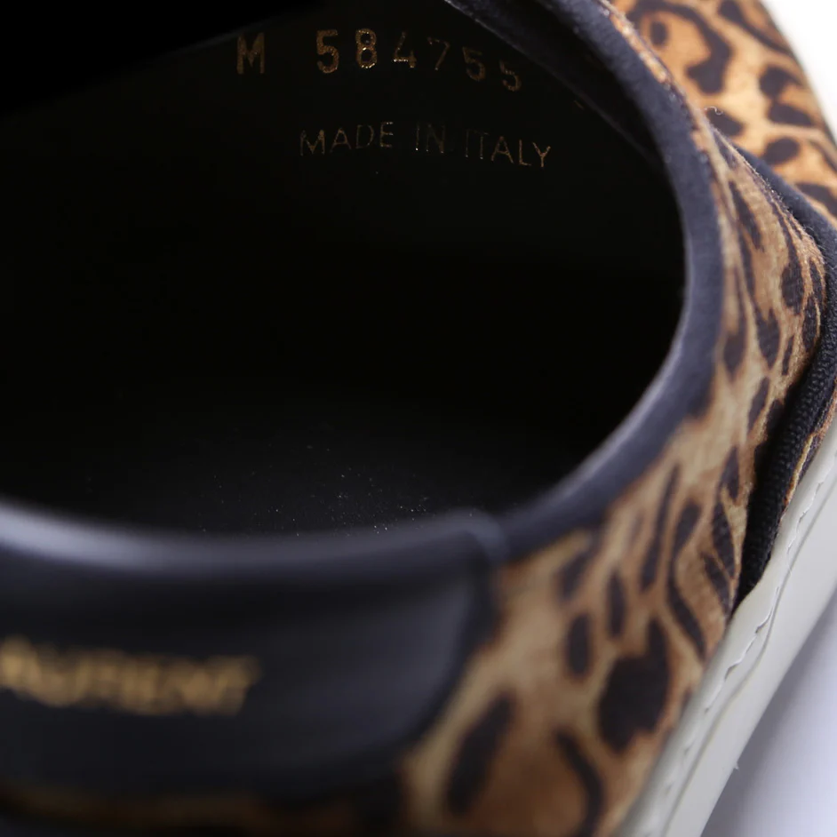 Low Top Sneakers Size 39 - Image 6