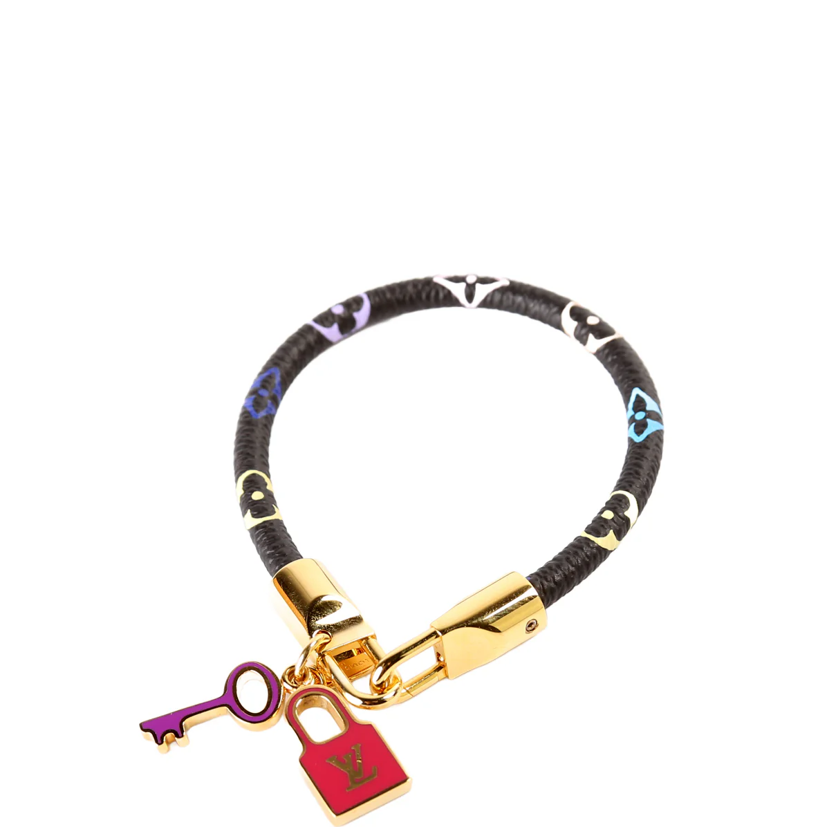 Luck It Bracelet Multicolor