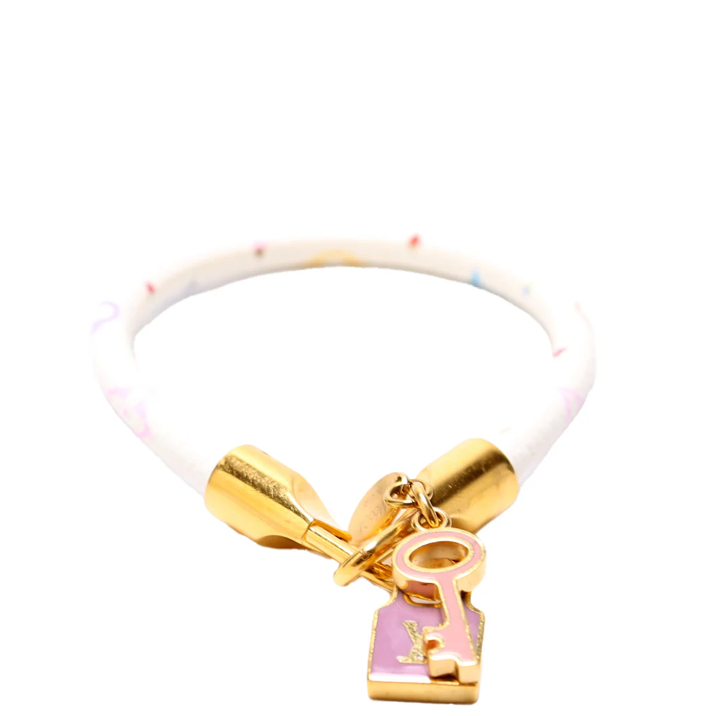 Luck It Multi Monogram Bracelet