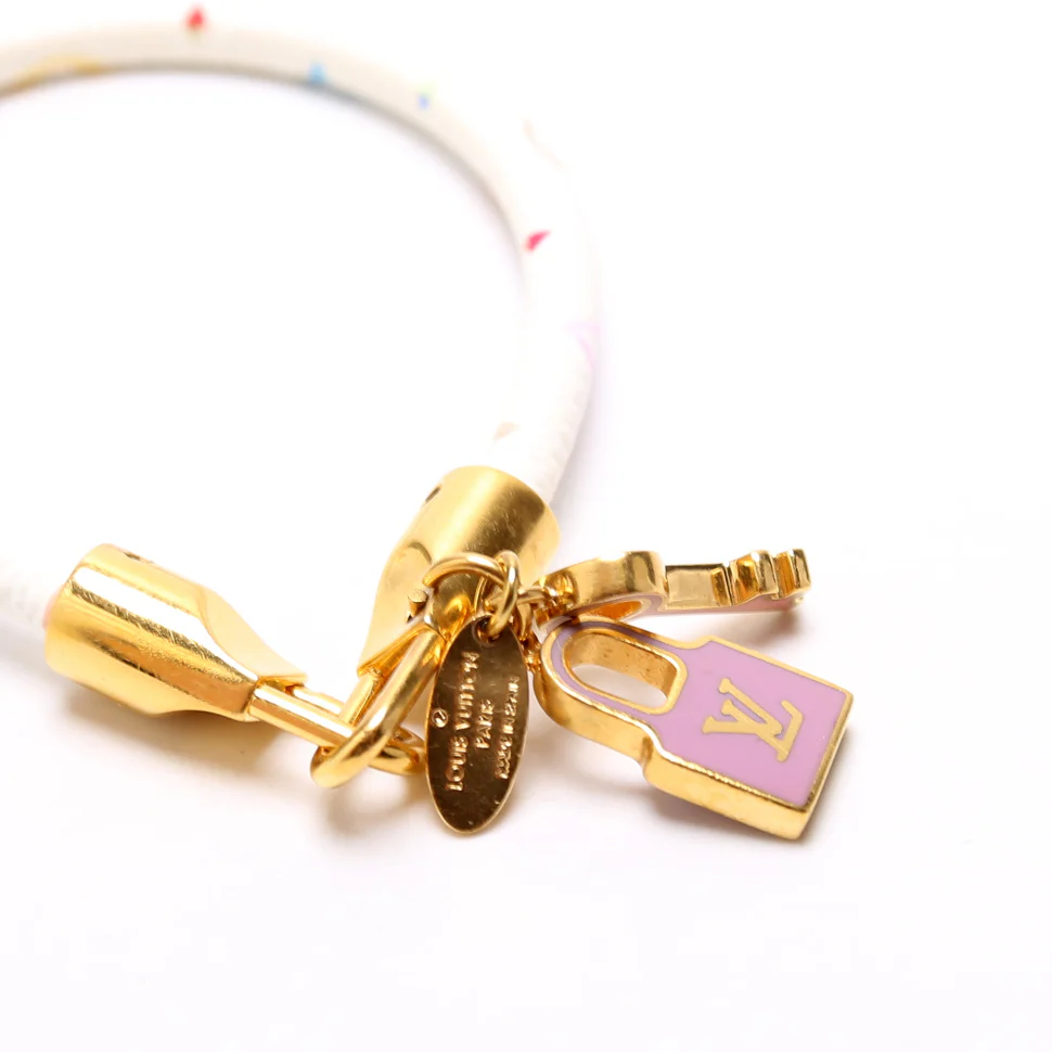 Luck It Multi Monogram Bracelet - Image 4