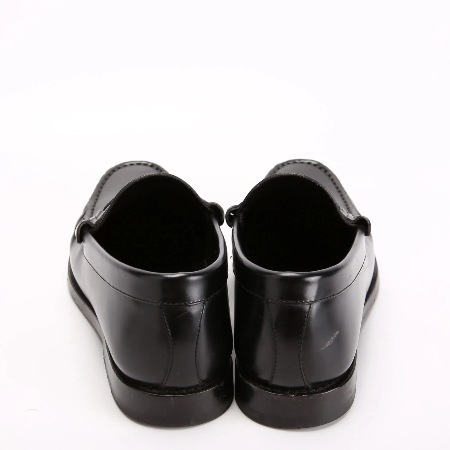 Luco Triomphe Loafers Black - Image 4