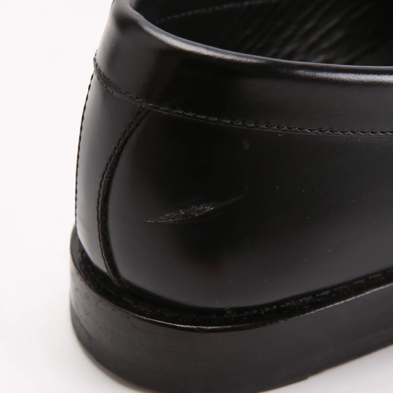 Luco Triomphe Loafers Black - Image 6