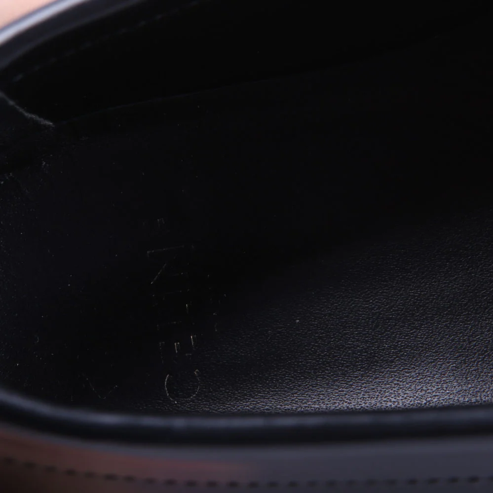 Luco Triomphe Loafers Black - Image 7