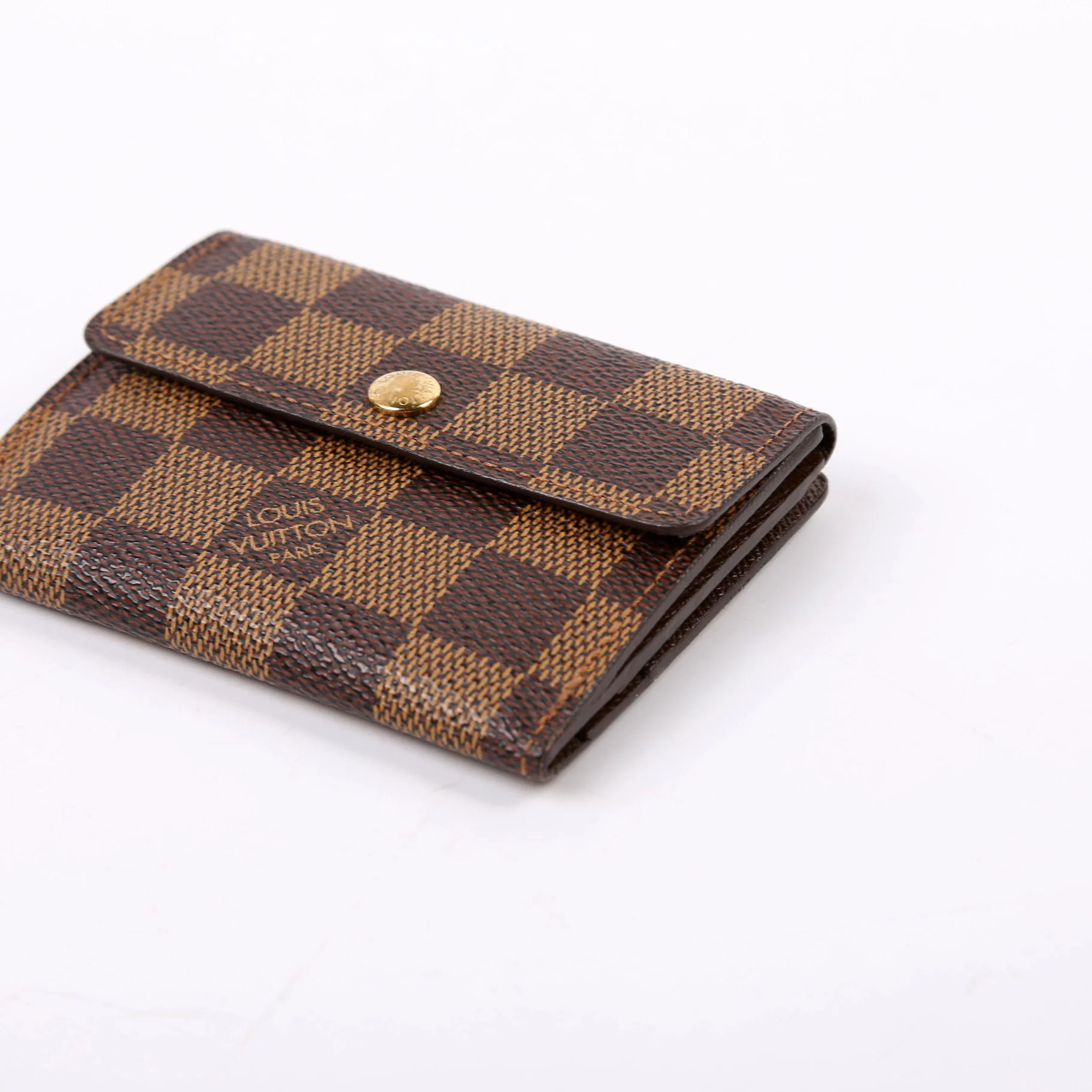 LUDLOW COIN PURSE EBENE (A) - Image 5
