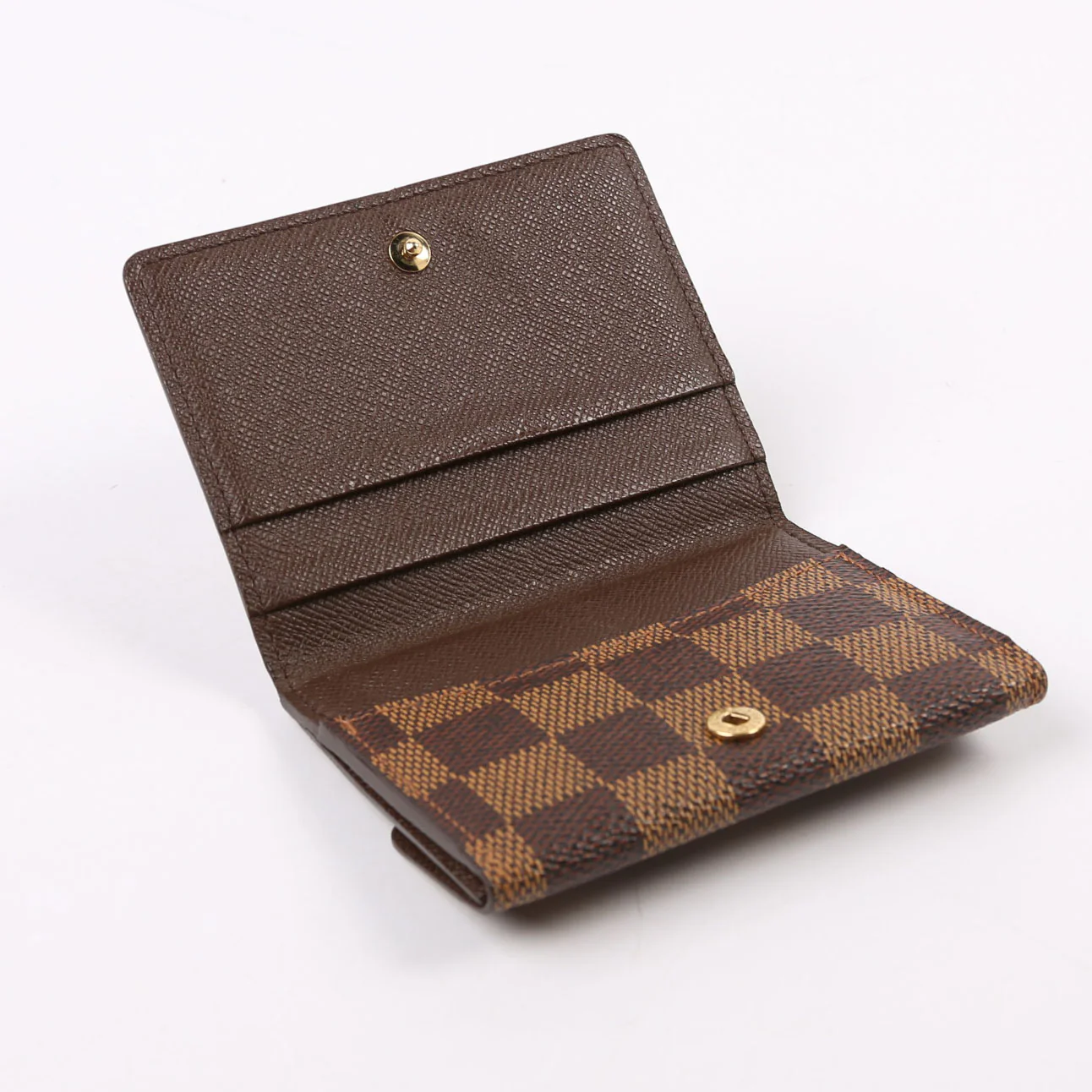 LUDLOW COIN PURSE EBENE (A) - Image 8