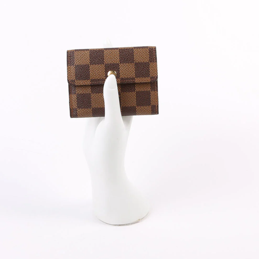 LUDLOW COIN PURSE EBENE (A) - Image 9