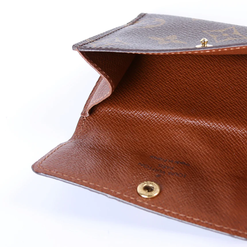 Ludlow Coin Purse Monogram - Image 9