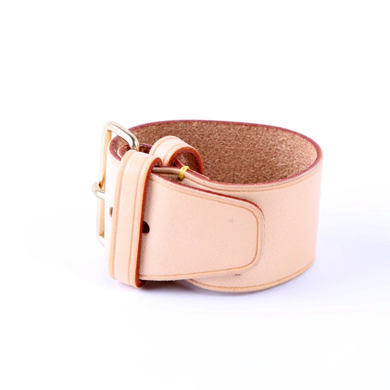 Luggage Handle Strap Tan - Image 2