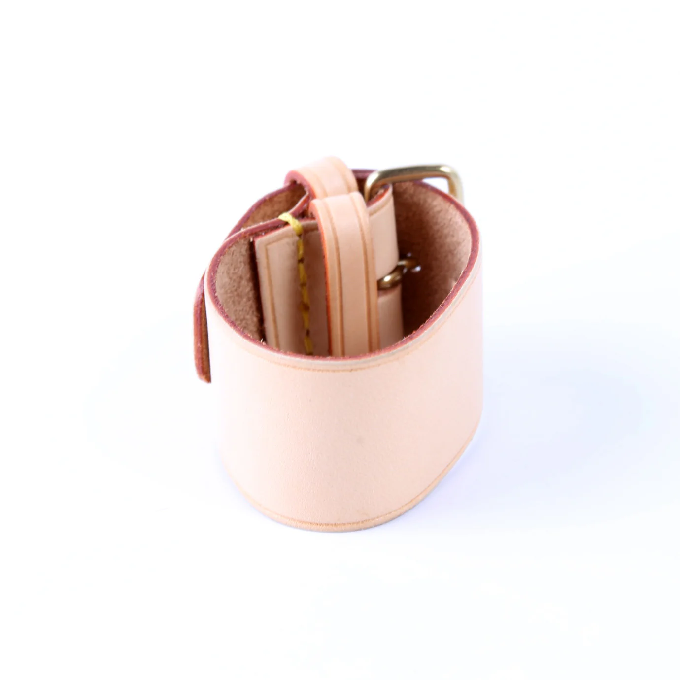Luggage Handle Strap Tan - Image 3