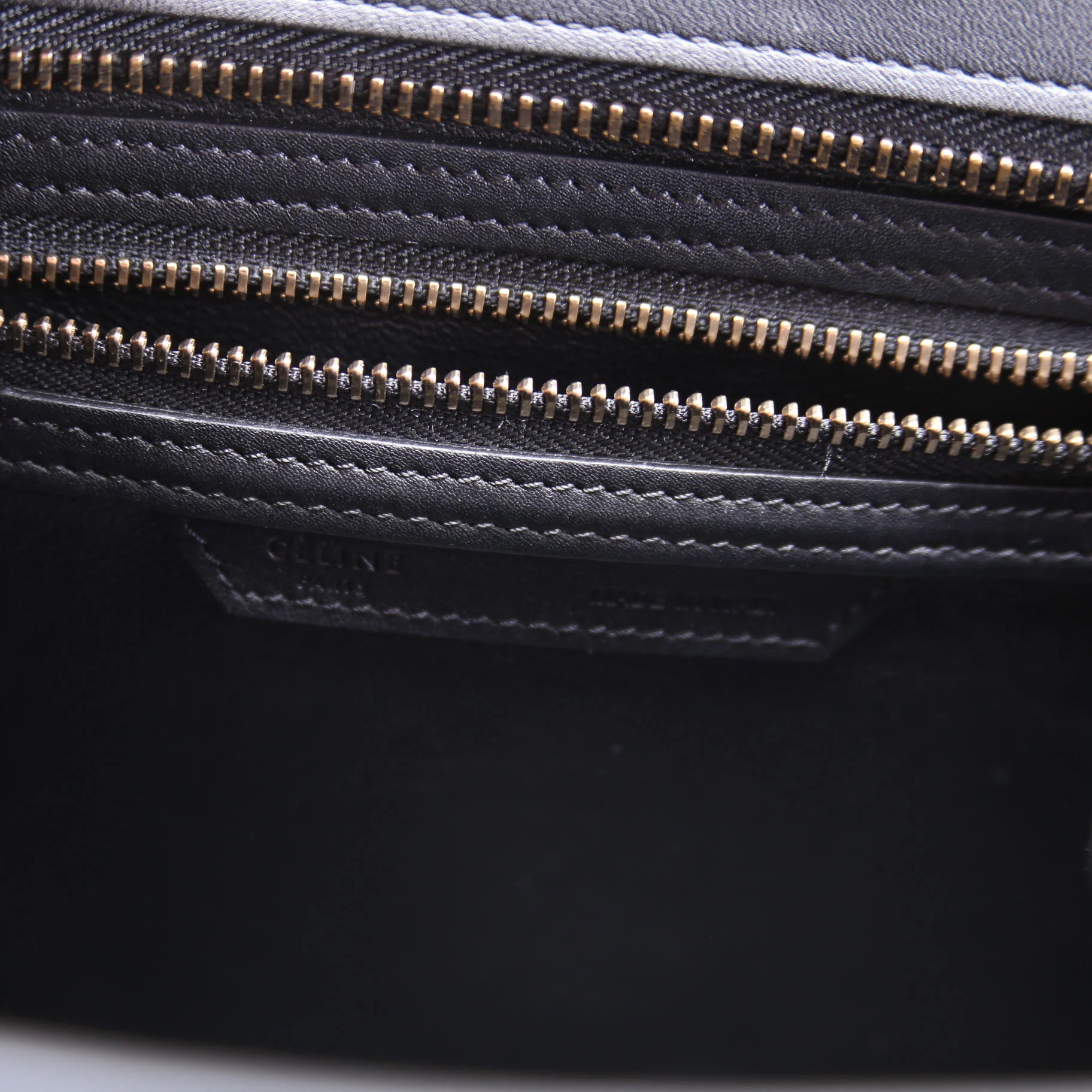 Luggage Micro Black - Image 13