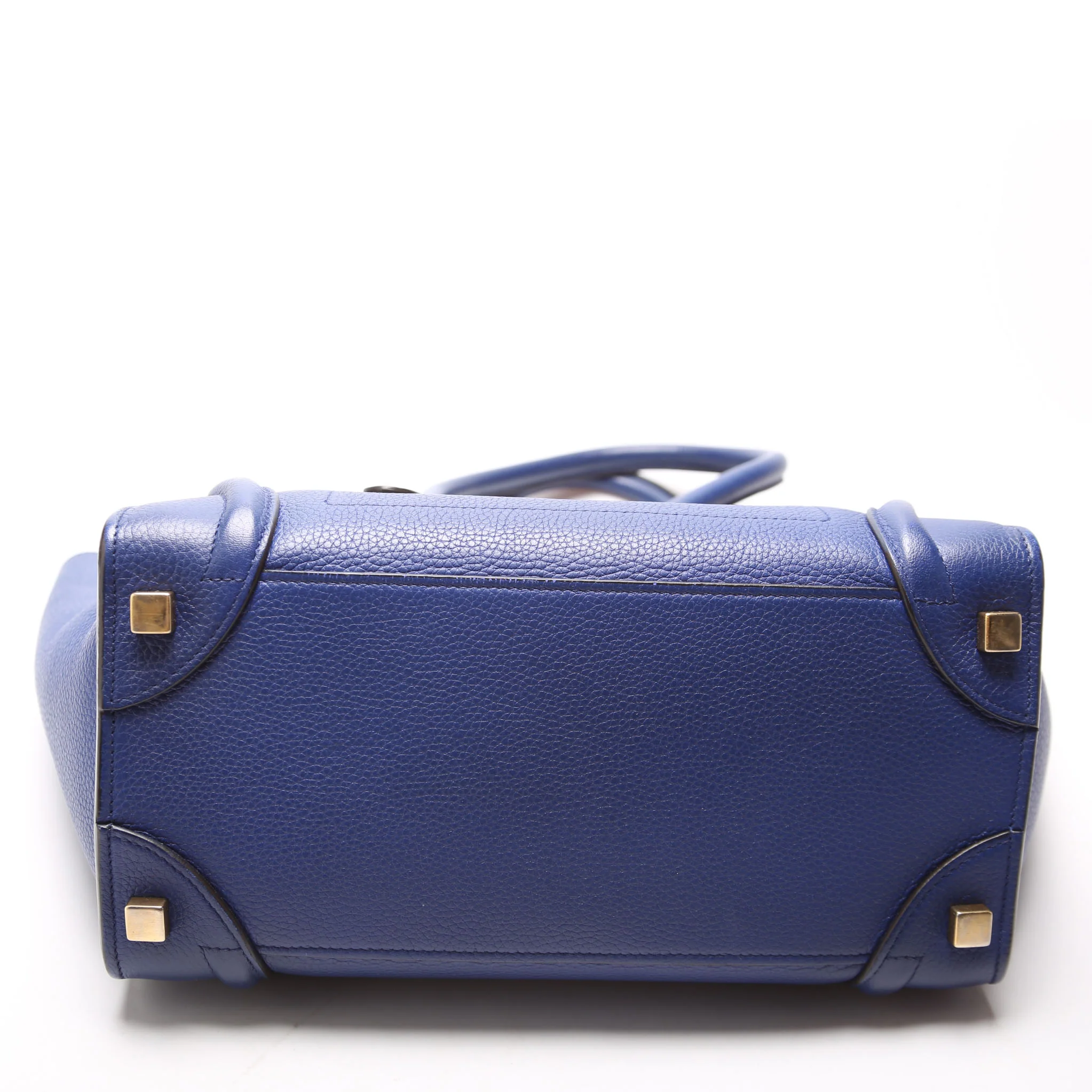 Luggage Micro Blue - Image 4