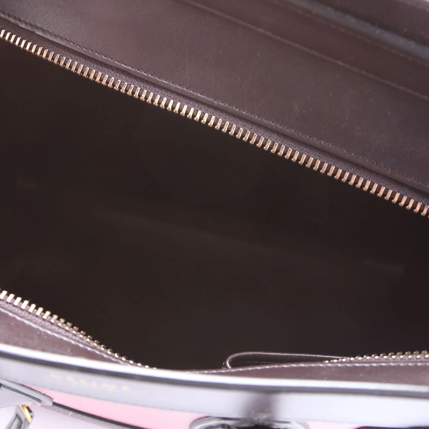 Luggage Micro Burgundy/Black - Image 8