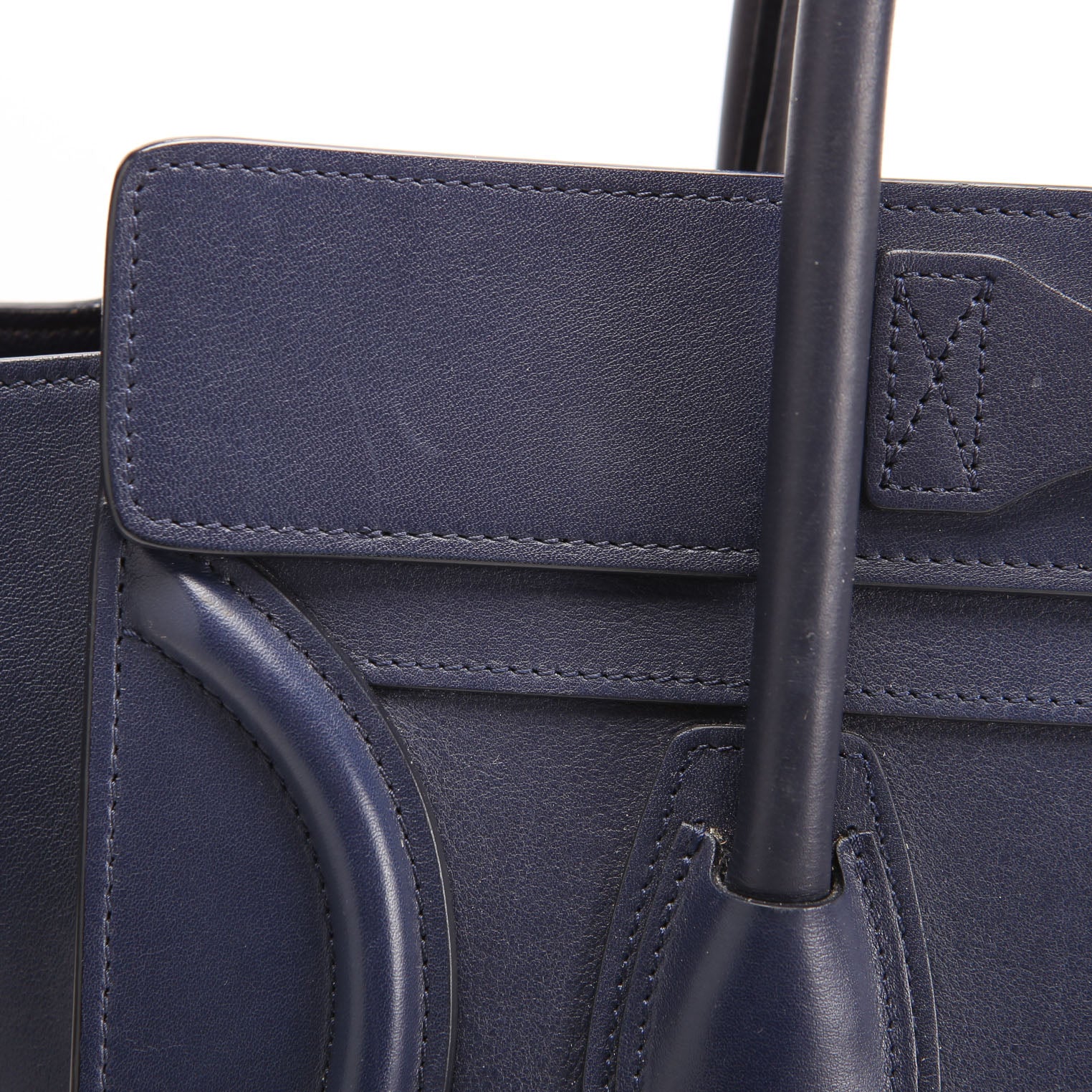 Luggage Micro Navy - Image 10