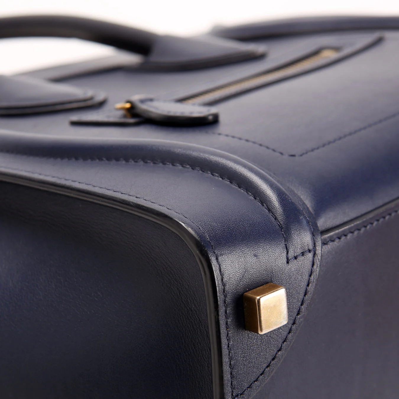 Luggage Micro Navy - Image 5