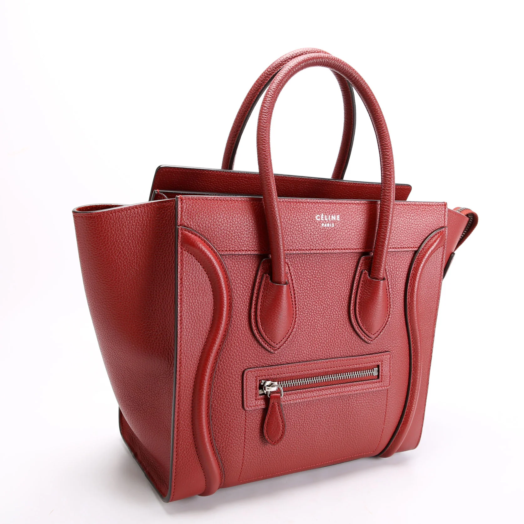 Luggage Micro Red - Image 2