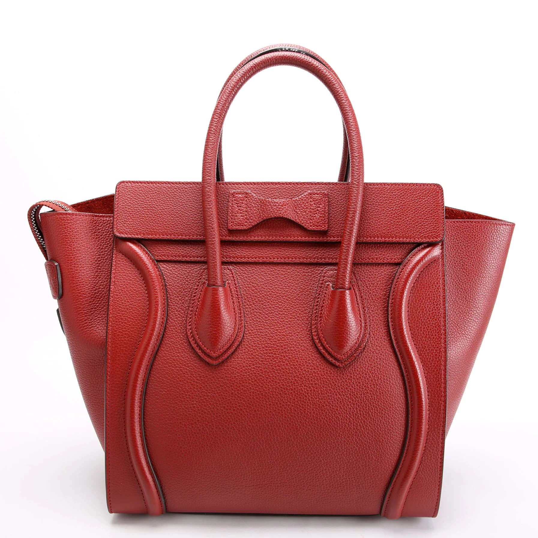 Luggage Micro Red - Image 3