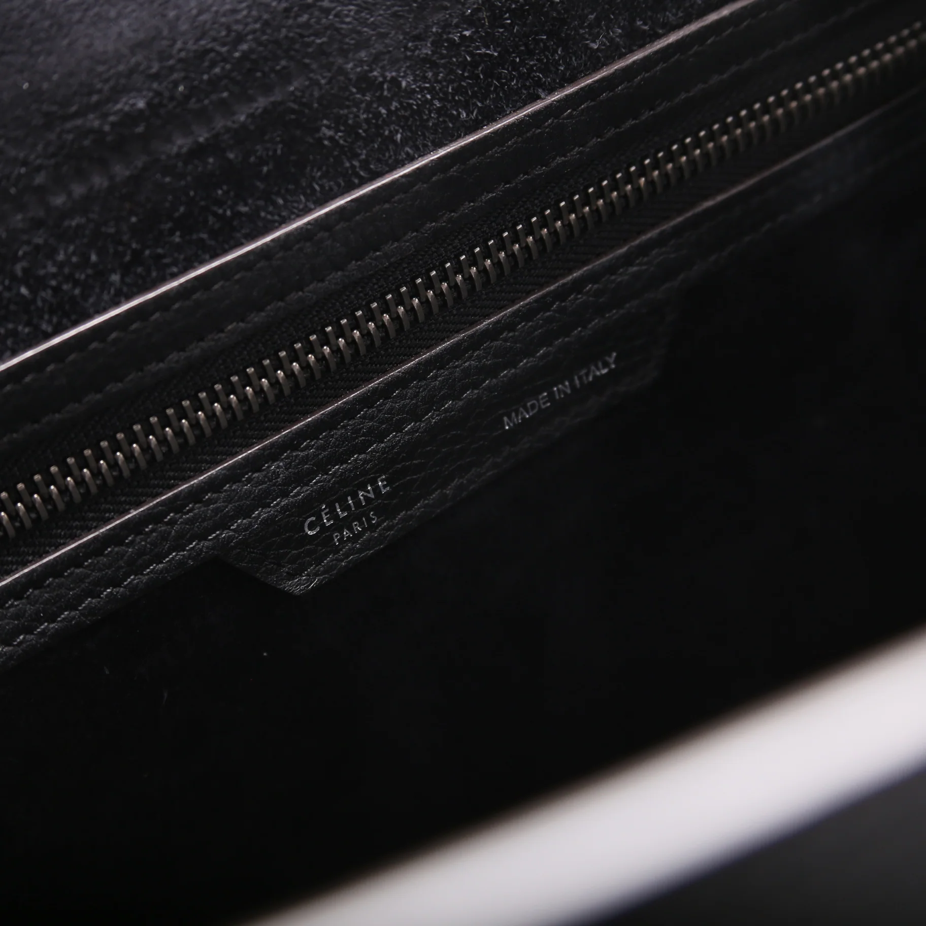 Luggage Mini Black - Image 10