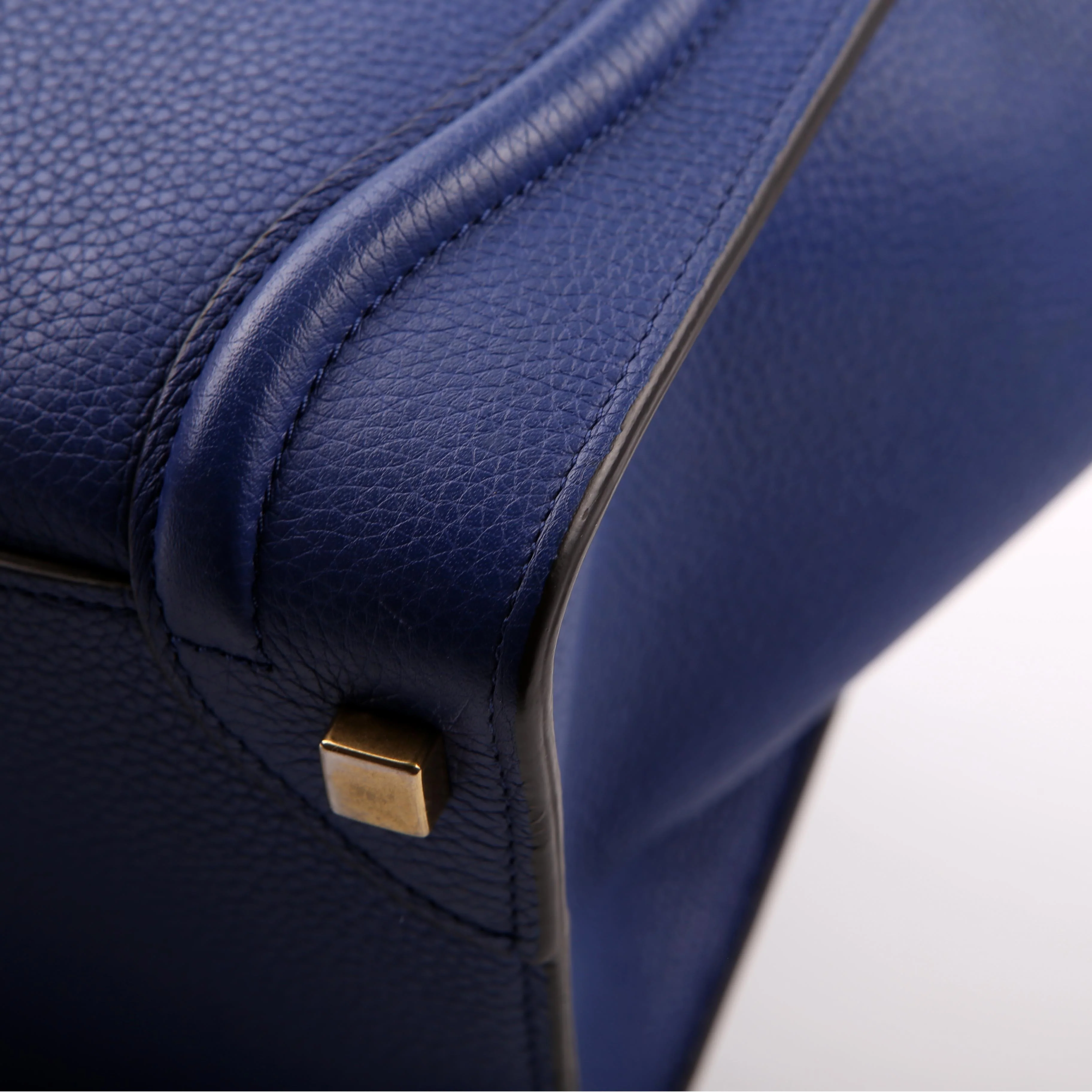 Luggage Mini Blue - Image 8