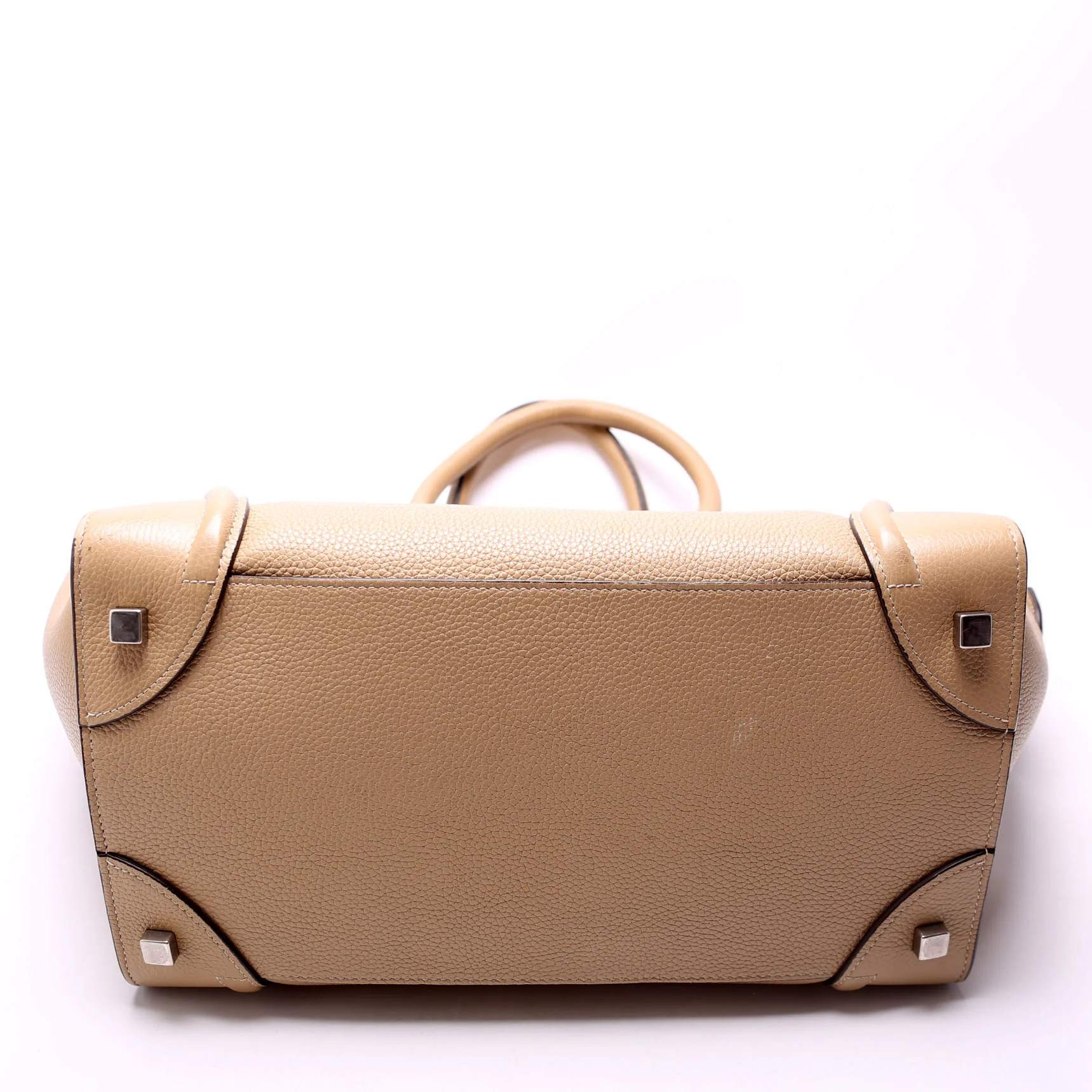 Luggage Mini Taupe - Image 4