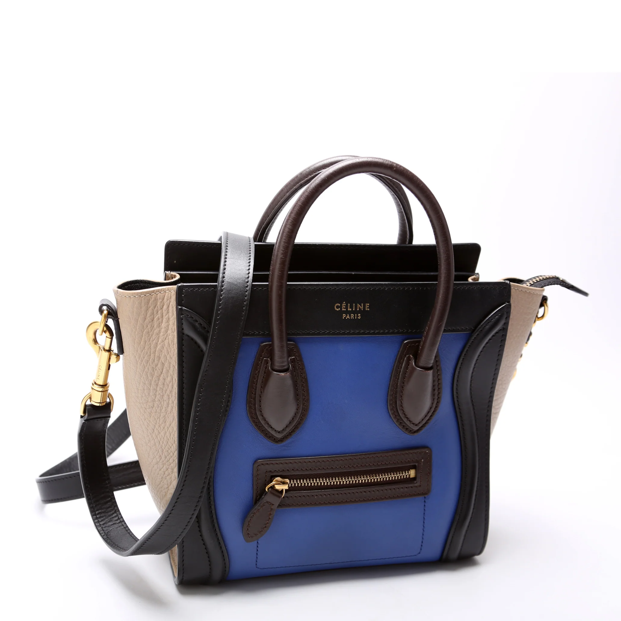 Luggage Nano Tricolor - Image 2
