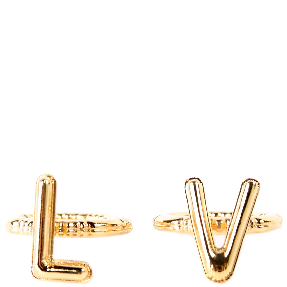 LV Balloon Ring Set Size 10