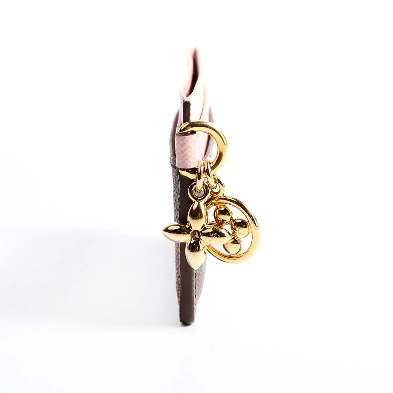 LV Charms Card Holder Monogram - Image 3