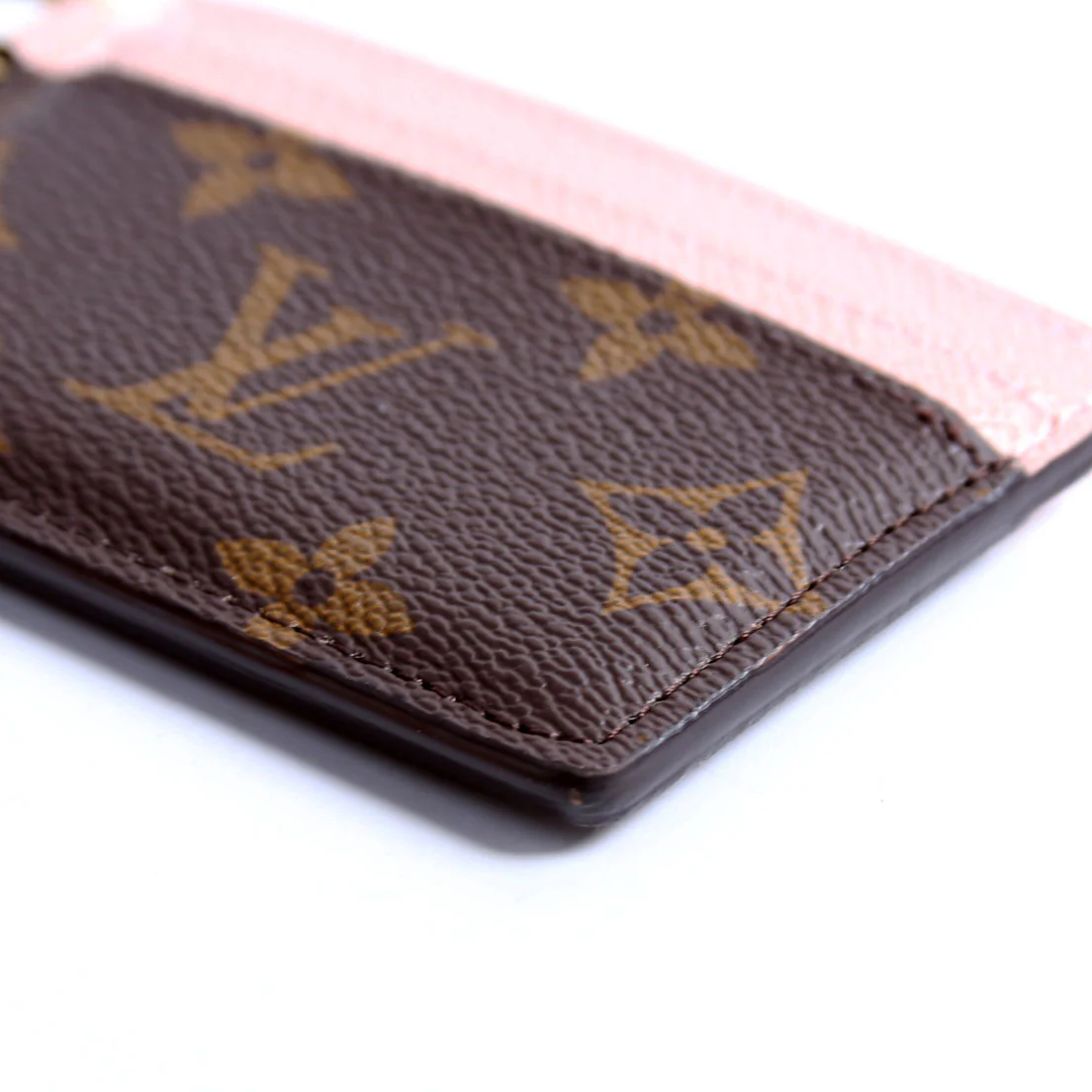 LV Charms Card Holder Monogram - Image 7
