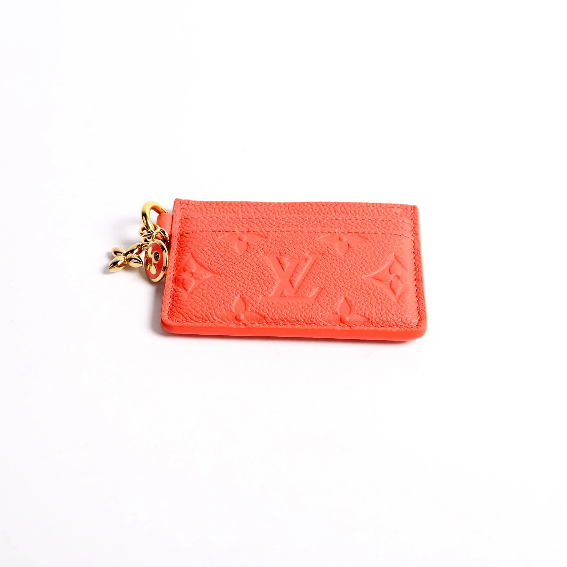 LV Charms Holder Empreinte Coral - Image 3