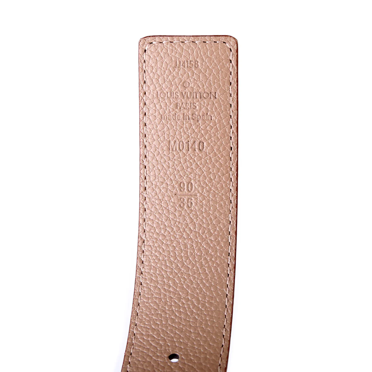 LV Iconica 30MM Reversible Wild at Heart/Empreinte - Image 4
