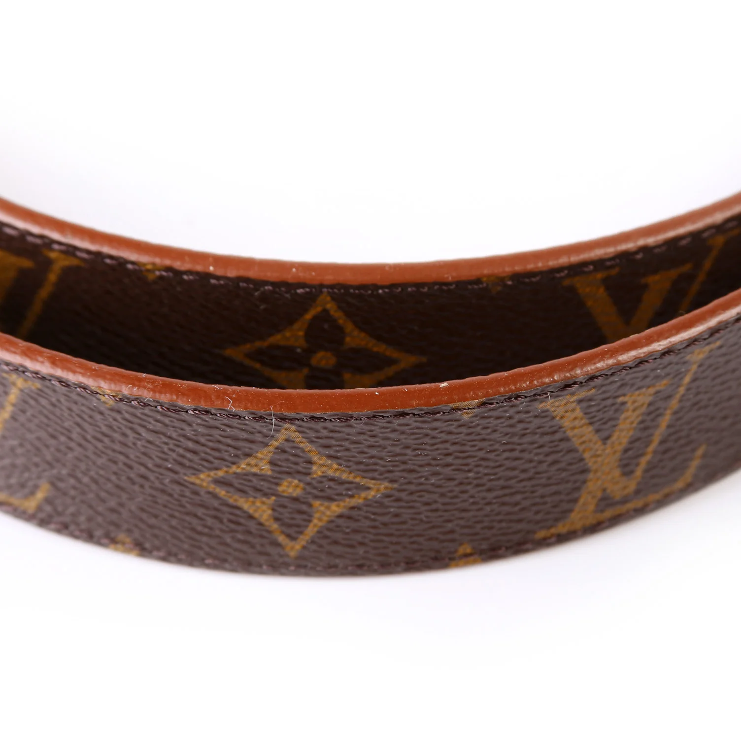 LV Iconica 30MM Reversible Wild at Heart/Empreinte - Image 5