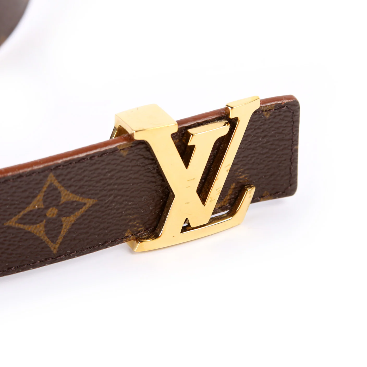 LV Iconica 30MM Reversible Wild at Heart/Empreinte - Image 6