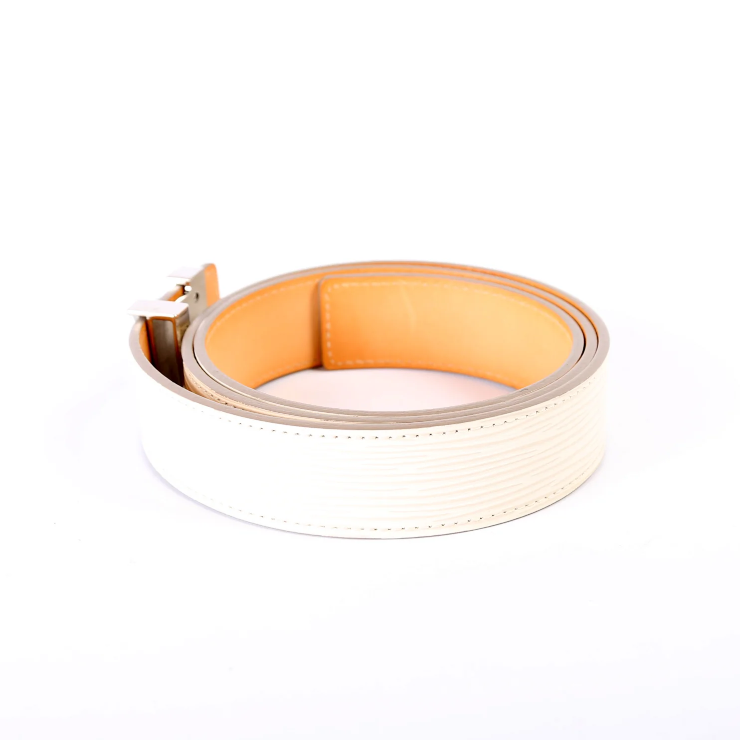 LV Initiales 30MM Epi Belt Size 85/34 - Image 2
