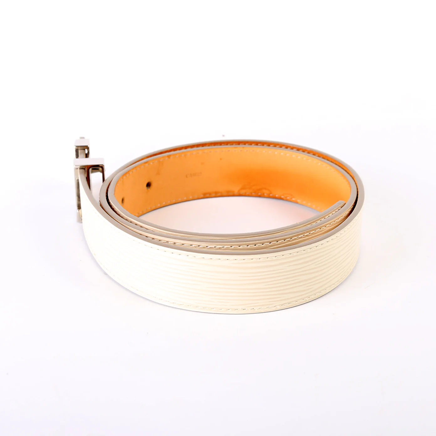 LV Initiales 30MM Epi Belt Size 85/34 - Image 2