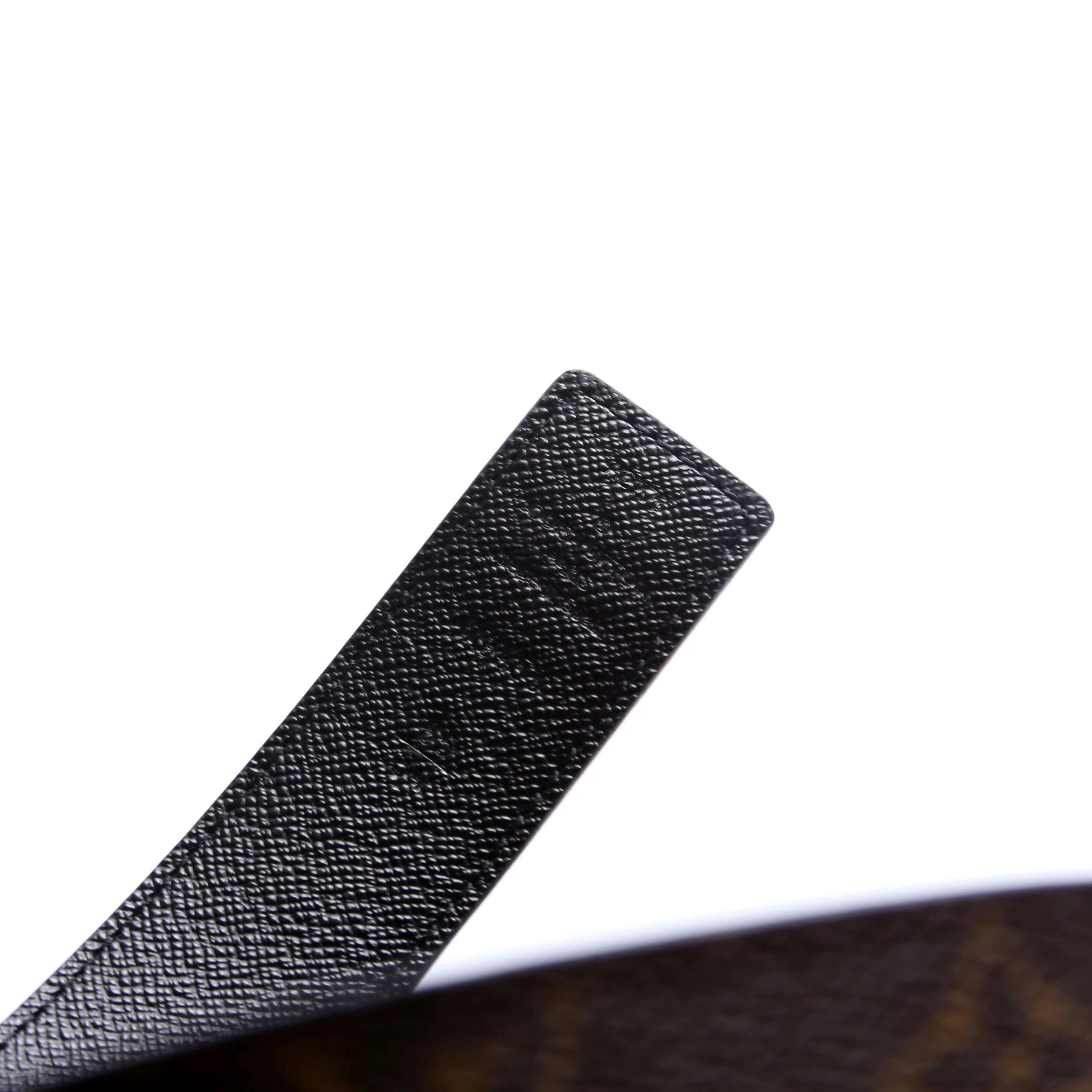 LV Initiales 30MM Reversible Leather/Monogram Belt Size 85/34 - Image 4