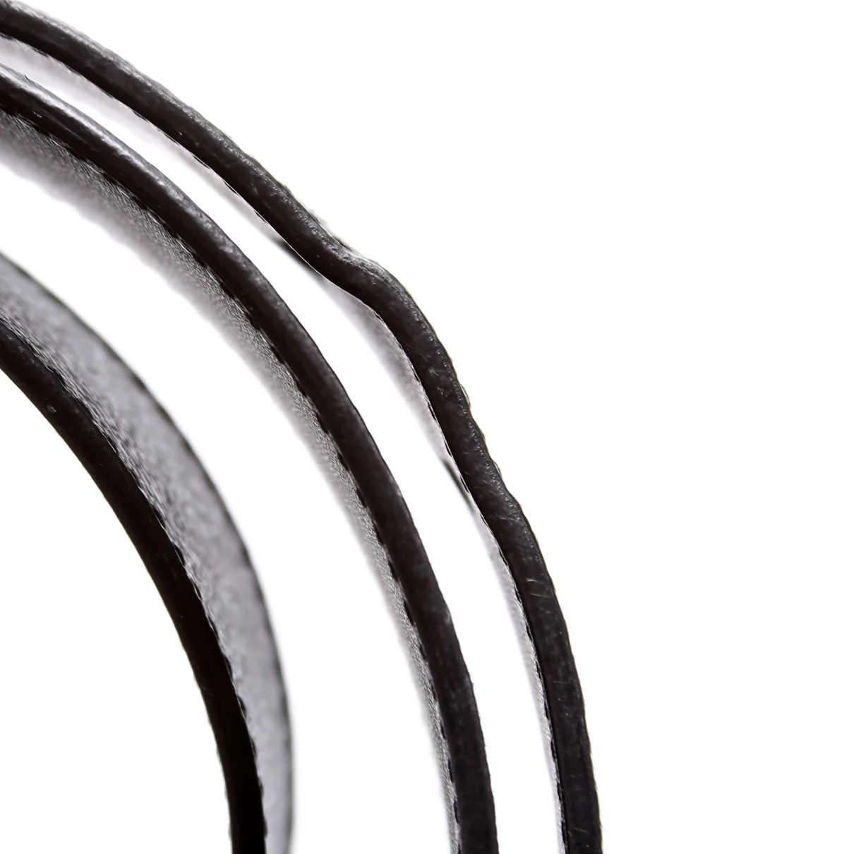 LV Initiales 40MM Graphite Belt Size 100/40 - Image 5