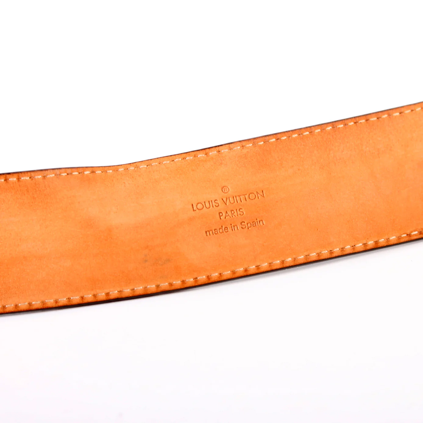 LV Initiales 40MM Monogram Belt Size 95/38 - Image 6