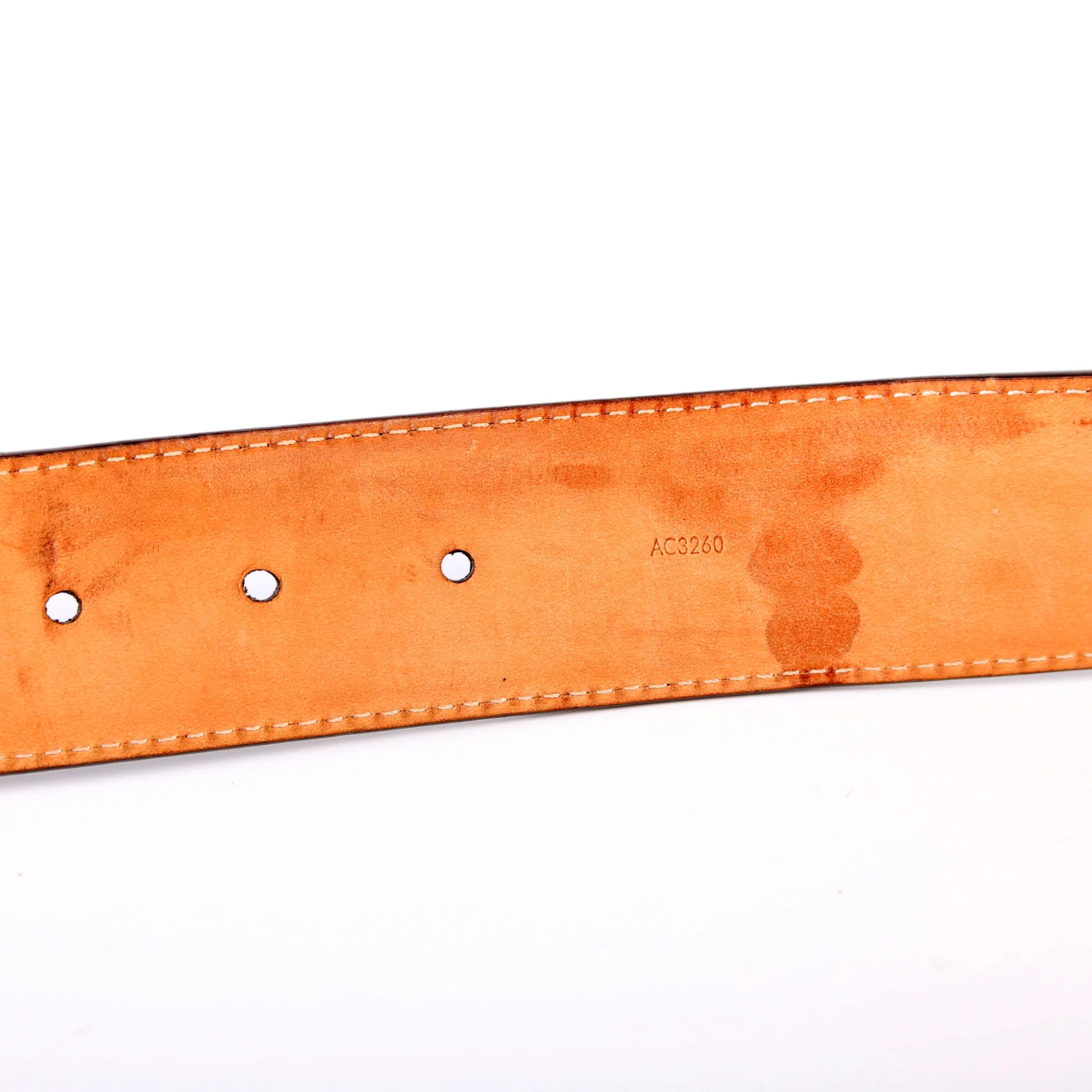 LV Initiales 40MM Monogram Belt Size 95/38 - Image 7