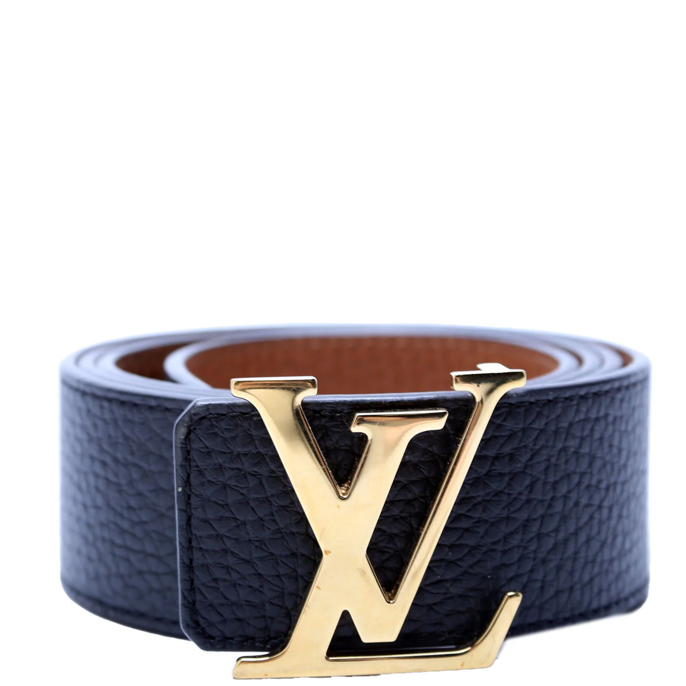 LV Initiales 40MM Taurillon Size 95/38