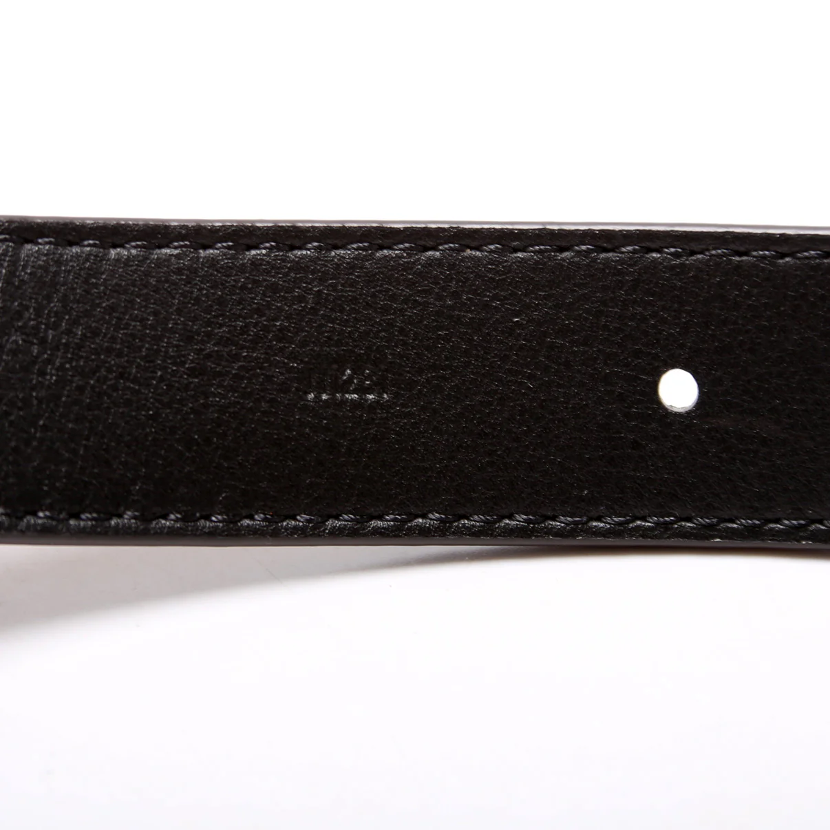 LV Initiales Reverse Monogram 25MM Belt Size 90/36 - Image 8