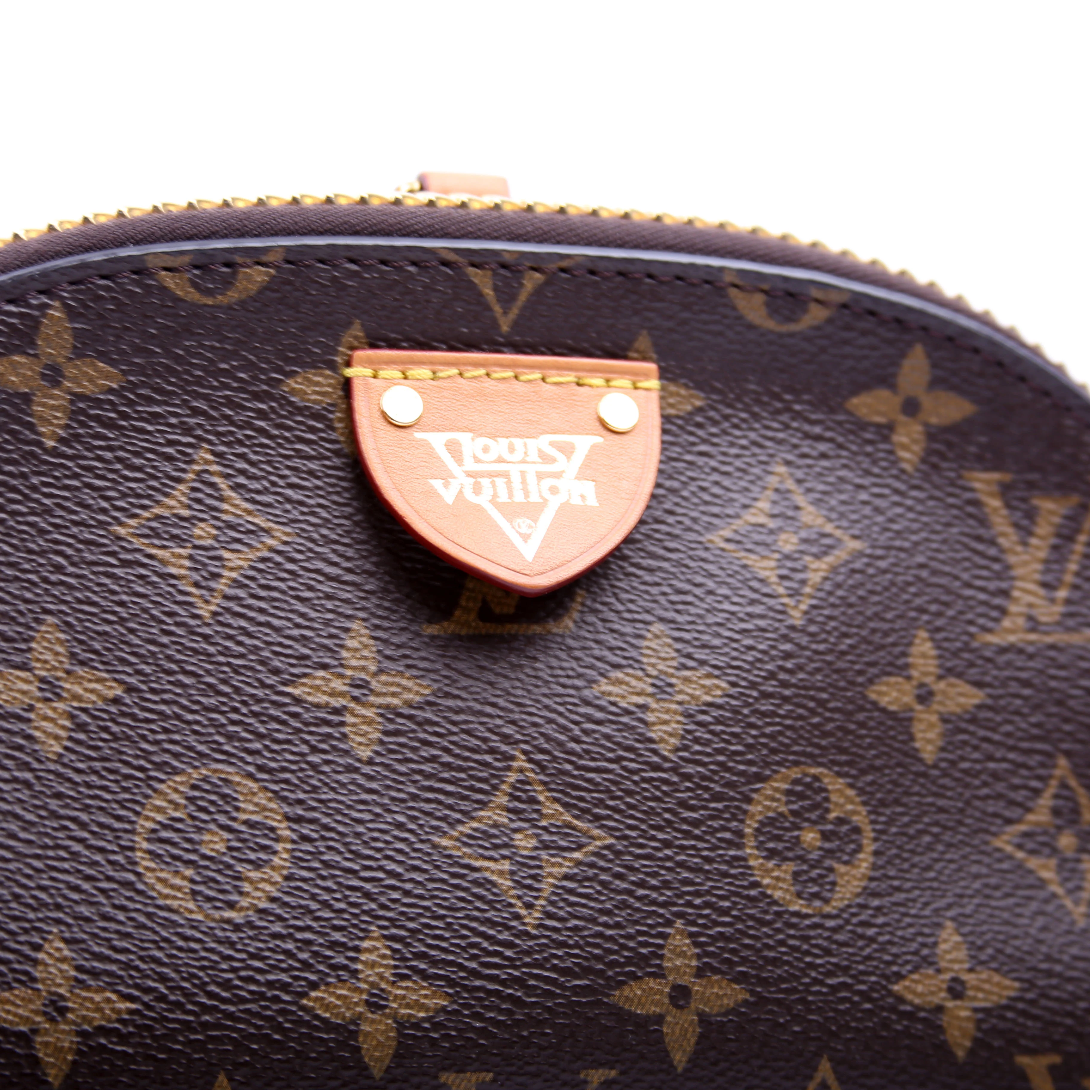 LV Moon Pochette Monogram - Image 11