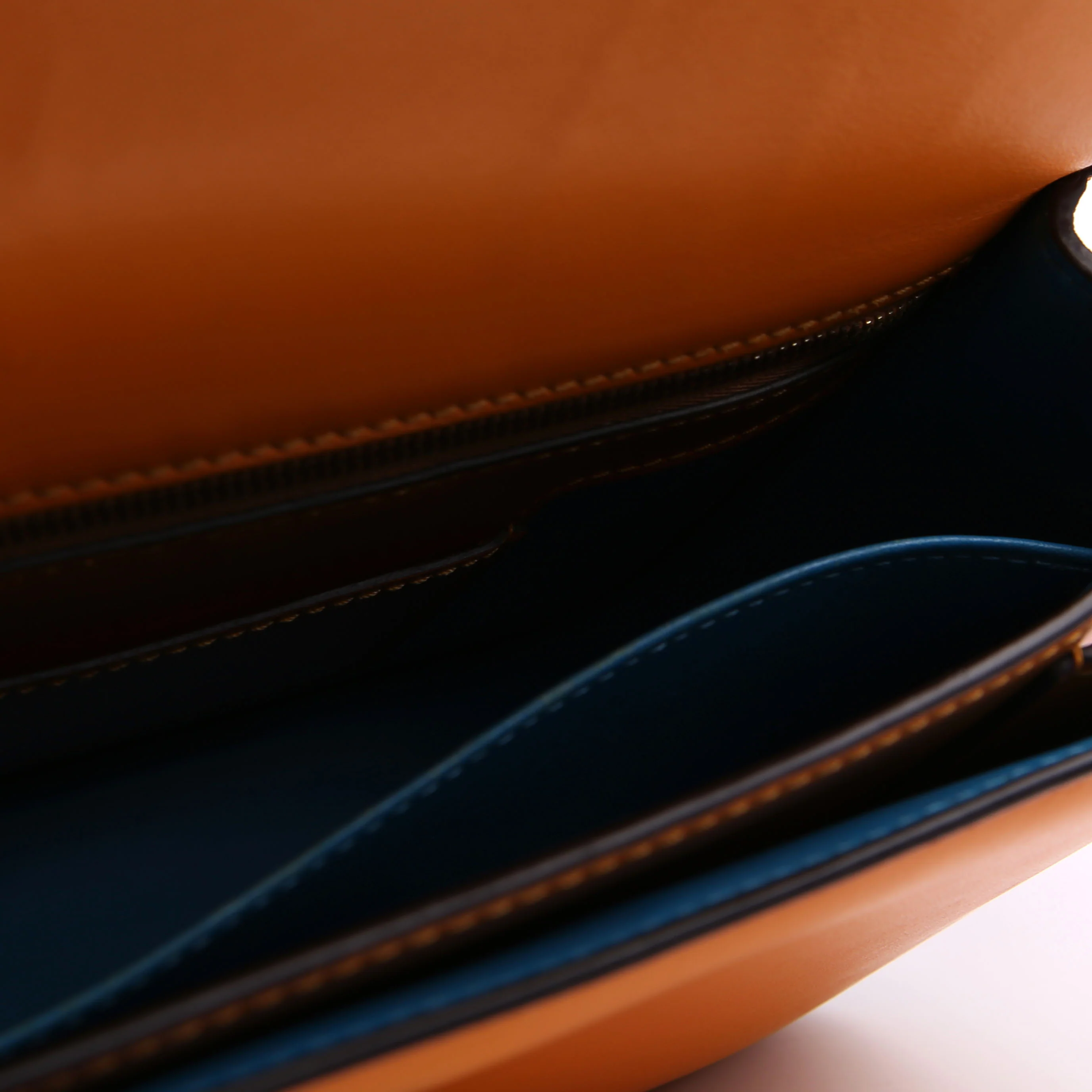 LV Pont 9 Smooth Calfskin Yellow/Orange - Image 14