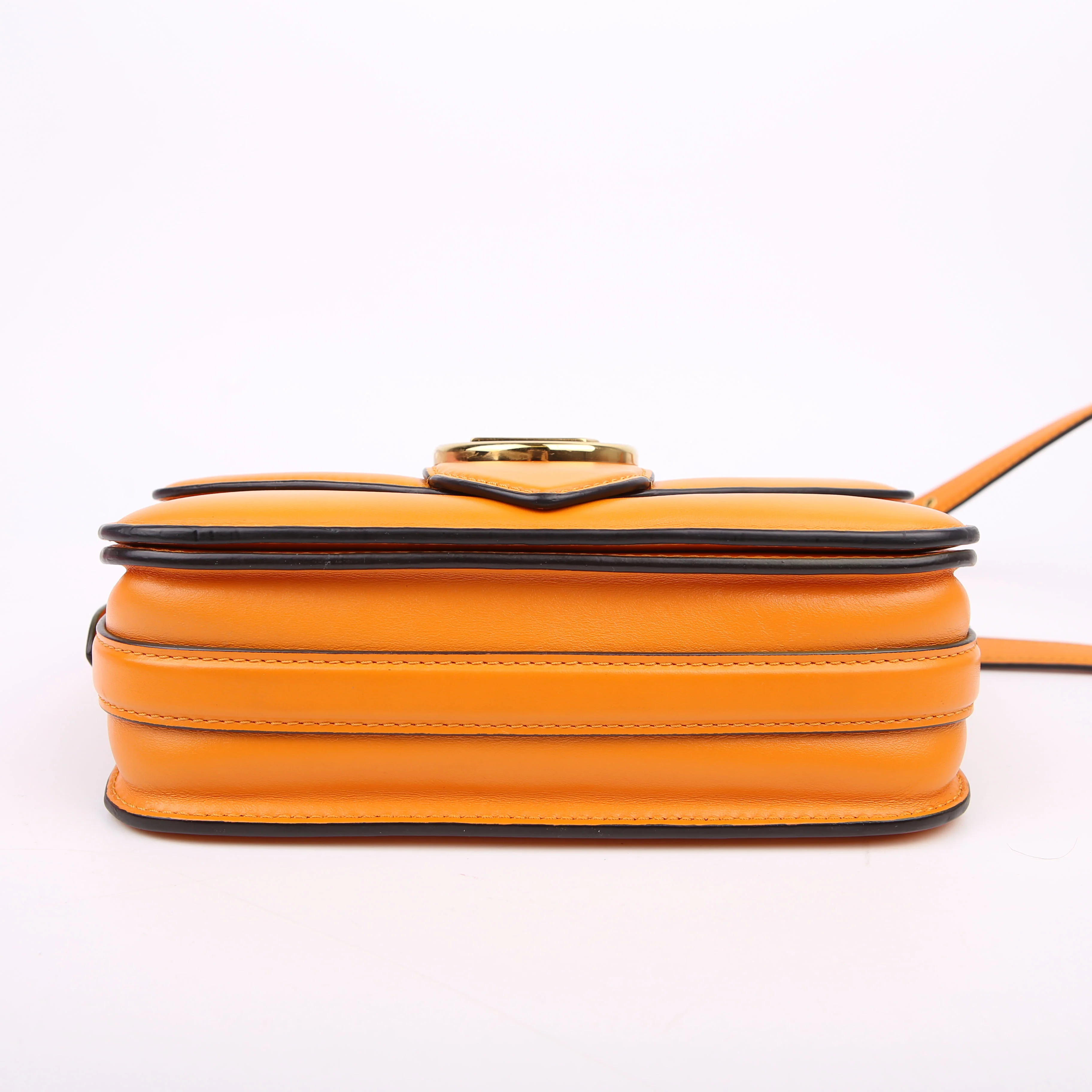 LV Pont 9 Smooth Calfskin Yellow/Orange - Image 4