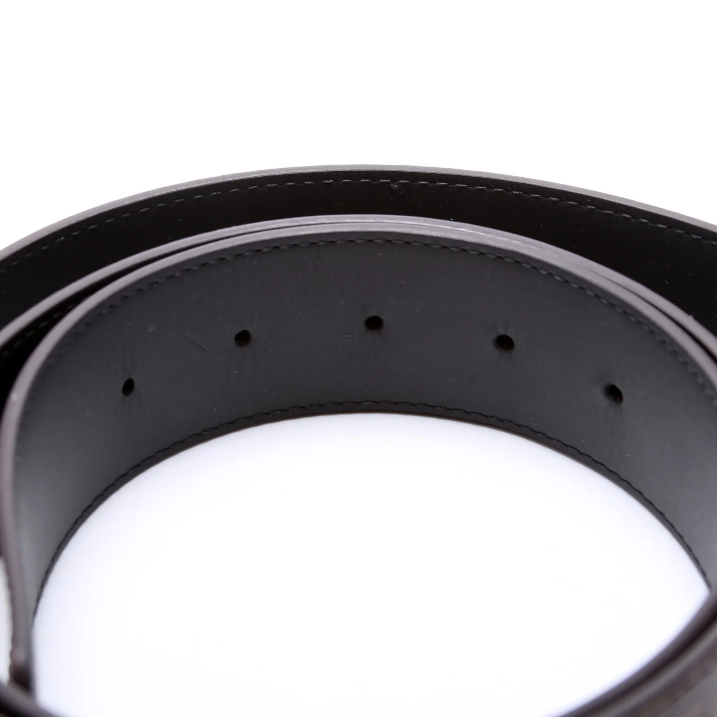 LV Pyramide 40MM Monogram Belt Size 100/40 - Image 3