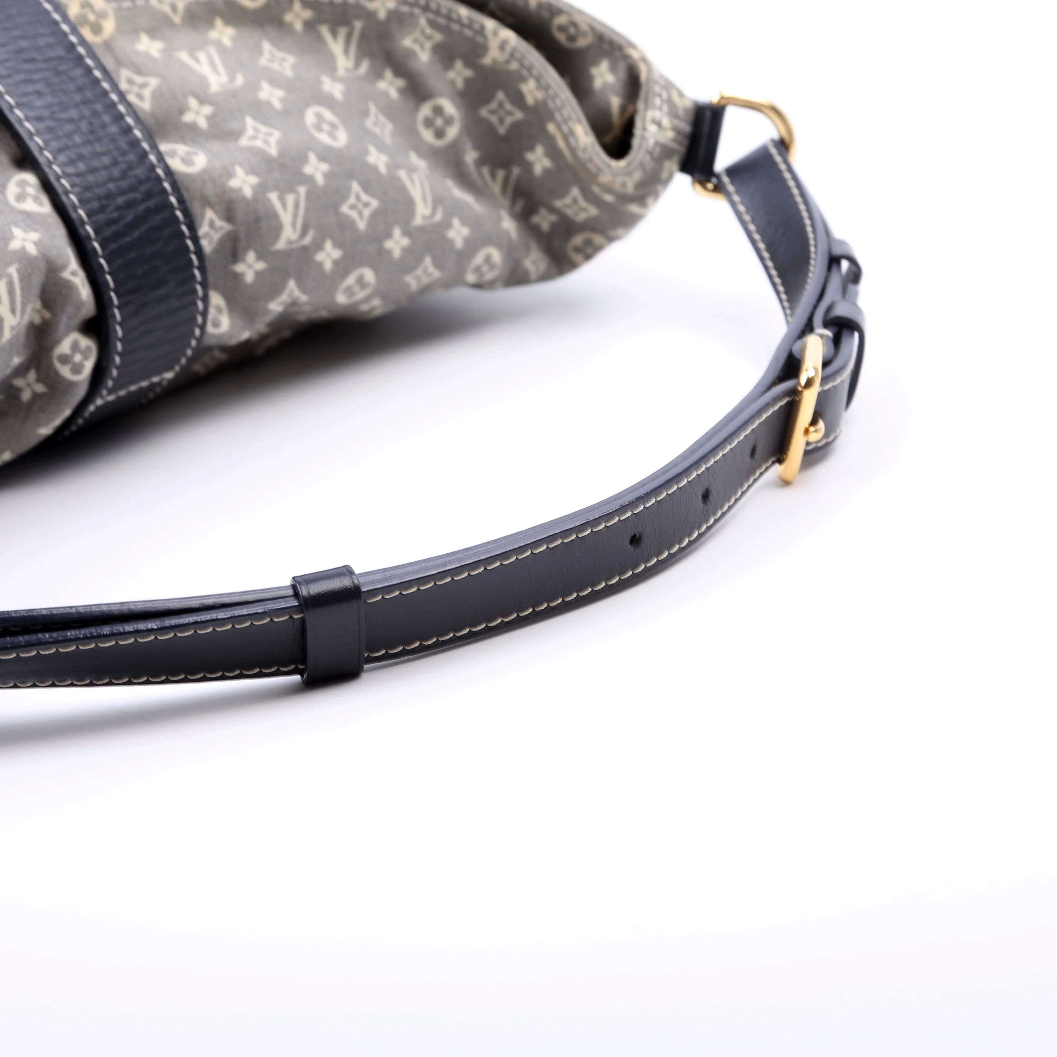 LV Romance Shoulder Idylle Blue - Image 8