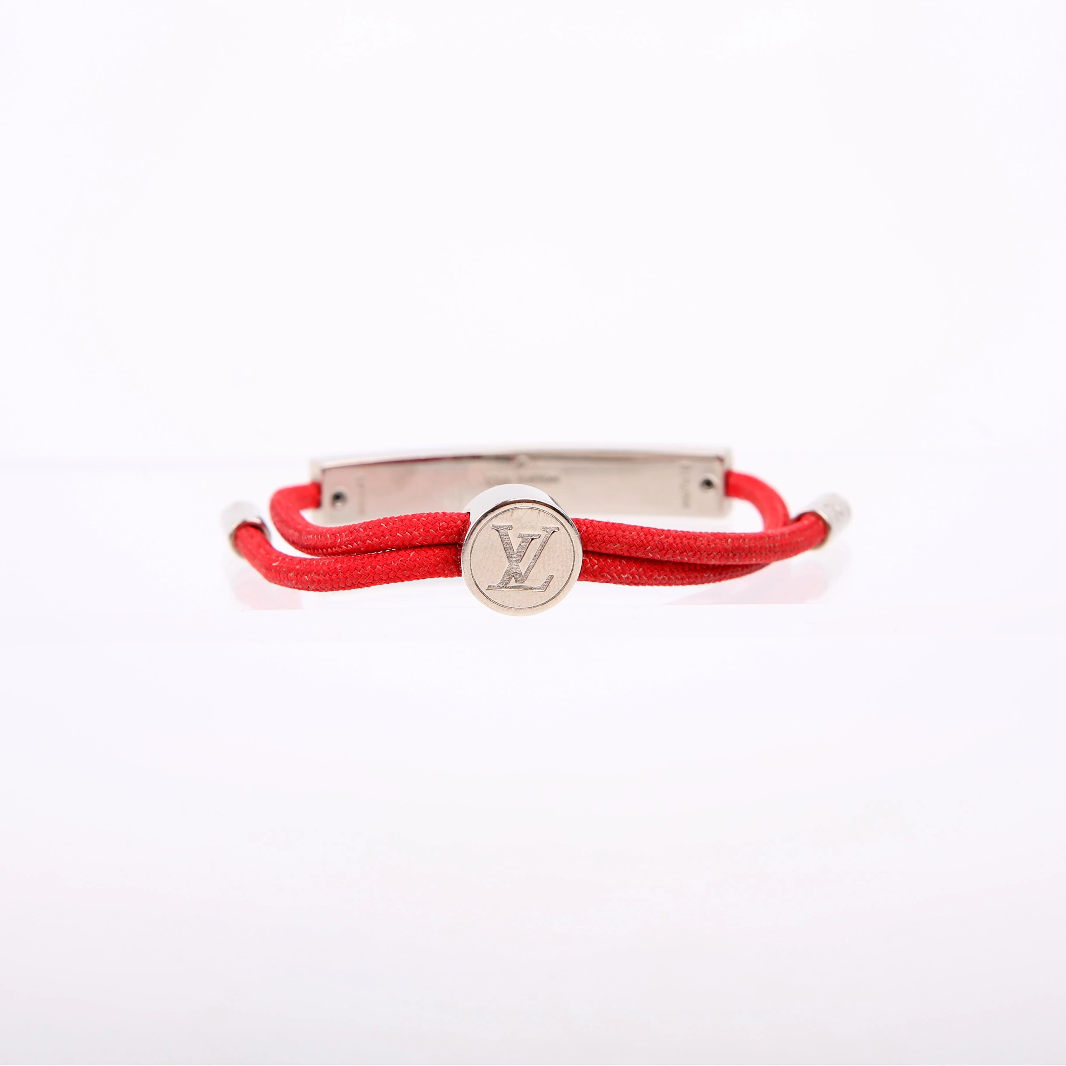 LV Space Bracelet Red - Image 2